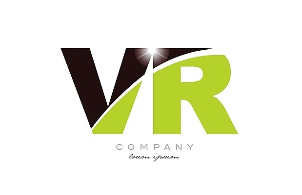 EPS 해외이미지 모양 템플릿 디자인 알파벳 백그라운드 일러스트 회사 비즈니스 초록색 반짝임 갈색 흰색 편지 심볼 신분 R 엘리먼트 활자 가상현실 해외202004 해외일러스트 영어 컬러 모션 활자판 파일형식 벡터 이미지허브