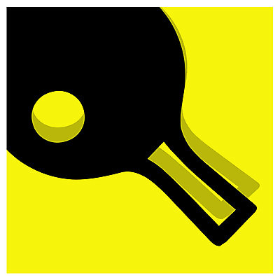 EPS 해외이미지 디자인 스포츠 이동 일러스트 공 놀이 탁자 손잡이 그래픽 픽토그램 경쟁 테니스 게임 라켓 그물 심볼 사인 해외202004 해외일러스트 스포츠용품 가구 컨셉 구기 파일형식 벡터 이미지허브