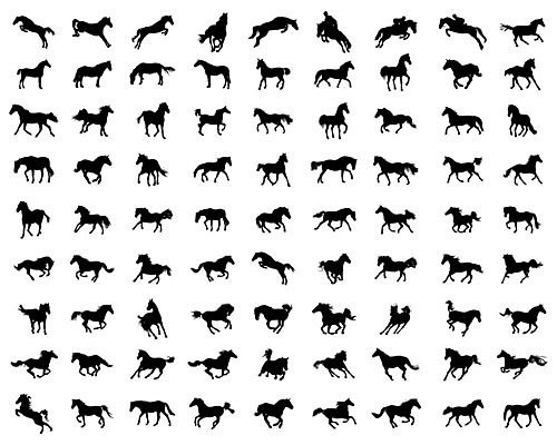 EPS 해외이미지 실루엣 야생동물 일러스트 포유류 자연 취미 반려동물 세트 달리기 농장 목장 우승 승차 속도 꼬리 조랑말 망아지 고립 굴레 라이더 무료 서쪽 승자 챔피언 디테일 해외202004 해외일러스트 동물 새끼 농업 모션 촬영기법 최고 말_동물 방향 생태계 파일형식 벡터 이미지허브