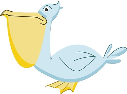 EPS 해외이미지 야생동물 바다 날개 일러스트 자연 조류 동물원 서기 물 여름 컬러풀 펠리컨 깃털 그림 부리 물새 해외202004 해외일러스트 자연요소 동물 계절 컬러 모션 생태계 파일형식 벡터 이미지허브