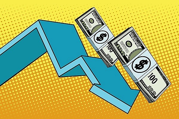 EPS 해외이미지 돈 일러스트 미술 금융 달러 수확 재산 떨어짐 만화 속도 복고 코믹 이익 가치 수입 위기 적자 파멸 팝 해외202004 해외일러스트 컨셉 농업 문화예술 경제 파일형식 벡터 소멸 이미지허브