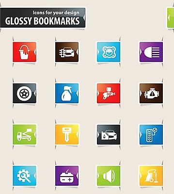 EPS 해외이미지 일러스트 비즈니스 자동차 열쇠 사람없음 세트 상자 픽토그램 세일 페인트 카트 도구 청소 서비스 타이어 짐차 베터리 자동 해외202004 해외일러스트 육상교통 파일형식 벡터 이미지허브