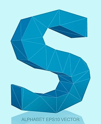 EPS 해외이미지 모양 캐릭터 디자인 알파벳 영어 선 컨셉 일러스트 텍스트 추상 대문자 그림자 미술 경사 타이포그라피 그래픽 파란색 단어 숫자 반사 3D 10 투명 삼각형 편지 수집 심볼 사인 싱글 S 망사 타입 엘리먼트 폴리곤 스타일 해외202004 해외일러스트 일러캐릭터 도형 문자 컬러 무늬 문화예술 직물 디지털합성 파일형식 벡터 이미지허브