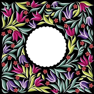 EPS 해외이미지 식물 템플릿 디자인 꽃 꽃다발 결혼 백그라운드 잎 꽃무늬 패턴 밭 일러스트 자연 프레임 미술 그래픽 장식 초록색 검은색 화환 봄 공백 들꽃 수확 벚꽃 나뭇가지 인사 반지 원형 신용카드 우아함 다발 제비꽃 오브젝트 그림 초대 엘리먼트 해외202004 해외일러스트 도형 나무 계절 컬러 컨셉 무늬 농업 장신구 문화예술 이벤트 금융 예절 생태계 파일형식 벡터 이미지허브