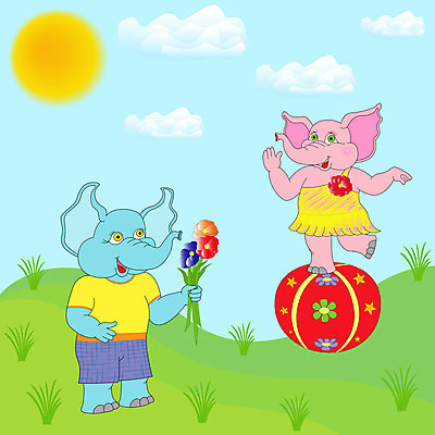 EPS 해외이미지 클립아트 동물 캐릭터 커플 드레스 여자 남자 꽃 행복 야생동물 데이트 일러스트 공 포유류 자연 코끼리 동물원 사랑 미술 미소 파티 힘 우정 춤 인사 쌍 큼 만화 언덕 그림 클립 코믹 장면 무거움 거인 해외202004 해외일러스트 일러캐릭터 식물 옷 감정 관계 문화예술 표정 사람 이벤트 친구 예절 무게 크기 생태계 파일형식 벡터 이미지허브