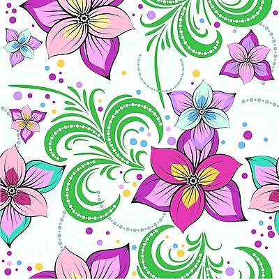 EPS 해외이미지 디자인 꽃 분홍색 백그라운드 꽃무늬 패턴 오렌지 일러스트 벽지 그래픽 장식 빨간색 초록색 파란색 노란색 검은색 흰색 원형 그리기 균열 복고 모자이크 목각 강렬 건너기 해외202004 해외일러스트 도형 식물 컬러 무늬 과일 모션 파일형식 벡터 이미지허브