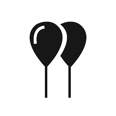 EPS 해외이미지 템플릿 감정 컨셉 일러스트 휴가 아이디어 장식 빛 공백 축하 10 생일 오브젝트 가스 풍선 고립 해외202004 해외일러스트 기념일 숫자 파일형식 벡터 이미지허브