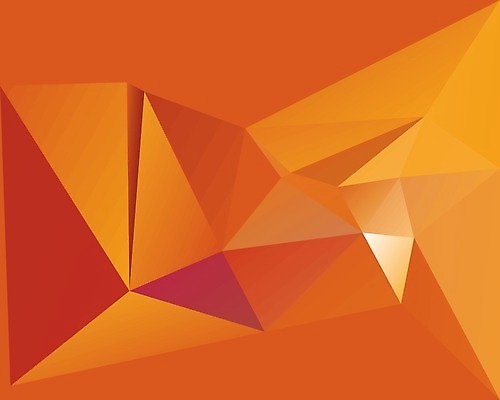 EPS 해외이미지 백그라운드 일러스트 추상 사람없음 그래픽 주황색 기하학 지오메트릭 해외202004 해외일러스트 컬러 무늬 파일형식 벡터 이미지허브