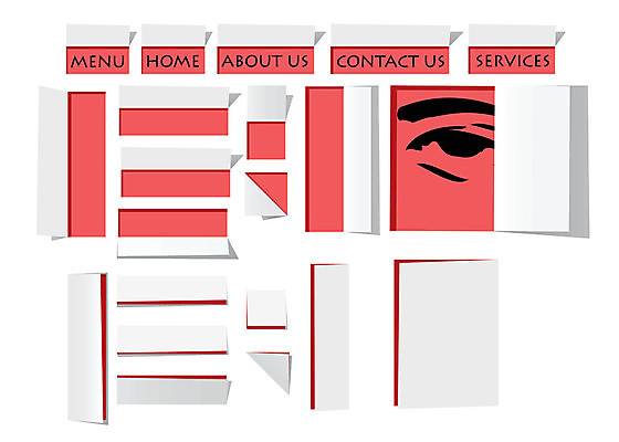 EPS 해외이미지 템플릿 디자인 배너 종이 인터넷 일러스트 비즈니스 버튼 아이디어 프레임 그림자 꼬리표 라벨 우주 웹 바 메시지 잡지 미술관 메뉴 레이아웃 종이접기 페이지 클릭 네비게이션 북마크 인터페이스 접기 정문 현실 해외202004 해외일러스트 컨셉 모션 간행물 문 파일형식 벡터 이미지허브