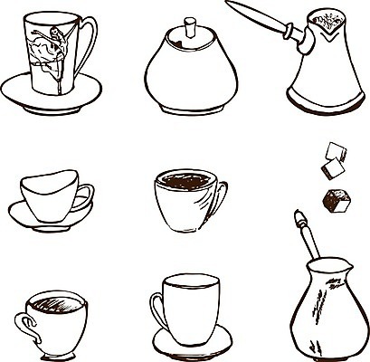 EPS 해외이미지 손 디자인 커피 음료 음식 백그라운드 일러스트 디저트 기념 미술 그래픽 컵 세트 갈색 과자 케이크 식당 카페 빵집 우유 수확 뜨거움 차 달콤 아침식사 낙서 찻잔 설탕 스케치 수집 먹기 심볼 사인 그림 복고 손그림 그라인더 카푸치노 에스프레소 고립 카페인 페스츄리 해외202004 해외일러스트 식기 빵 컬러 농업 모션 문화예술 잔 유제품 신체부위 상점 식사 맛 커피용품 파일형식 벡터 이미지허브