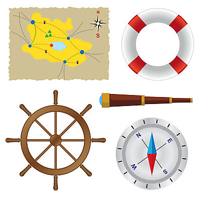 EPS 해외이미지 직업 바다 지도 일러스트 안전 빨간색 물 망원경 장비 흰색 바퀴 원형 구출 보호 나침반 오브젝트 보안 선원 고무 생존 해외202004 해외일러스트 자연요소 도형 컬러 컨셉 도움 파일형식 벡터 이미지허브