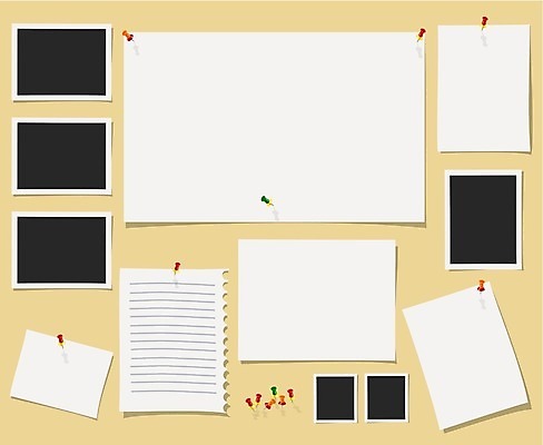 EPS 해외이미지 템플릿 종이 백그라운드 일러스트 비즈니스 통신 프레임 사무실 라벨 우주 쪽지 공백 엄지손가락 정보 흰색 발표 메시지 압정 수집 방향 사인 포스트잇 그림 복고 코르크 공지사항 시트 패드 고립 서류판 조언 코르크보드 목차 해외202004 해외일러스트 컬러 손가락 알림판 사무용품 메모지 파일형식 벡터 이미지허브