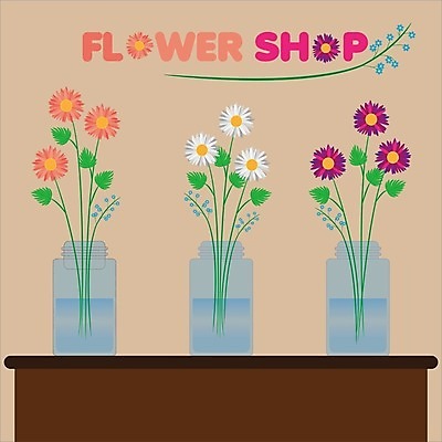 EPS 해외이미지 나무 식물 꽃 화분 화초 잎 일러스트 비즈니스 자연 선인장 주택 사람없음 장식 빨간색 초록색 여름 상점 정원 꽃병 신선 수집 원예 심기 해외202004 해외일러스트 계절 컬러 모션 취미 건물 생태계 파일형식 벡터 이미지허브