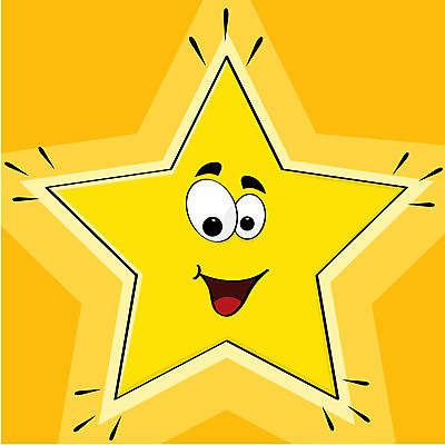 EPS 해외이미지 클립아트 모양 캐릭터 행복 별 얼굴 일러스트 미술 미소 빛 노란색 우주 황금 만화 그림 해외202004 해외일러스트 일러캐릭터 자연요소 감정 컬러 문화예술 표정 신체부위 파일형식 벡터 이미지허브