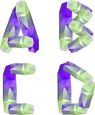 EPS 해외이미지 캐릭터 디자인 배너 알파벳 종이 백그라운드 컨셉 일러스트 텍스트 유리 추상 미술 장식 초록색 단어 빛 세트 유행 3D 라벨 메시지 가장자리 크리스탈 보석 편지 제비꽃 심볼 사인 종이접기 다이아몬드 광택 고립 폴리곤 프리즘 해외202004 해외일러스트 일러캐릭터 문자 영어 꽃 컬러 무늬 재질 문화예술 프레임 둘레 광석 디지털합성 광학기기 접기 파일형식 벡터 이미지허브