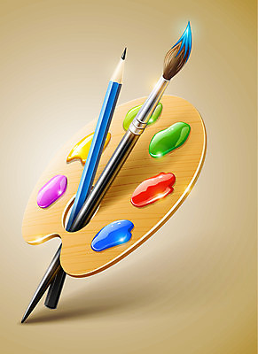 EPS 해외이미지 클립아트 직업 디자인 백그라운드 컨셉 패턴 일러스트 수채화 아이디어 기술 미술 목재 빨간색 초록색 파란색 세트 컬러풀 연필 페인트 기구 공구 붓 업무 작업 그리기 팔레트 오브젝트 그림 질감 예술가 화가 주인 조립 강렬 해외202004 해외일러스트 나무 컬러 무늬 재료 모션 문화예술 학용품 필기구 도구 파일형식 벡터 이미지허브