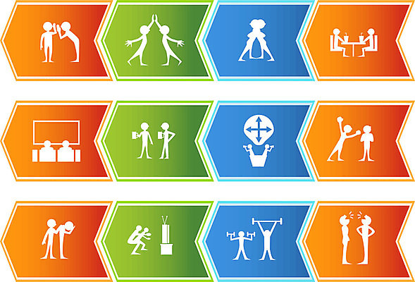 EPS 해외이미지 커플 일러스트 비즈니스 화살 함께함 사랑 친구 세트 우정 업무 5 고립 해외202004 해외일러스트 감정 컨셉 관계 숫자 작업 파일형식 벡터 이미지허브