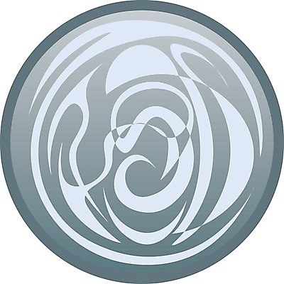 EPS 해외이미지 디자인 컨셉 패턴 일러스트 바람 추상 장식 파란색 힘 회색 원형 심볼 사인 공상 마법 고립 비디오게임 엘리먼트 해외202004 해외일러스트 자연요소 도형 컬러 무늬 날씨 게임 파일형식 벡터 이미지허브