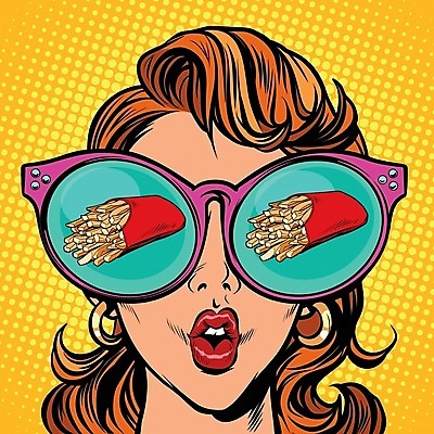 EPS 해외이미지 백인 접시 감정 종이 안경 얼굴 음식 백그라운드 다이어트 채소 일러스트 유리 감자 패스트푸드 요리 미술 사람 선글라스 반사 노란색 식당 식사 저녁식사 거울 튀김 지성 수확 감자튀김 흰색 뜨거움 황금 맛 폐기물 컨테이너 만화 먹기 오브젝트 속도 복고 코믹 서빙 테이크아웃 칼로리 프랑스어 점심식사 반응 채식주의자 팝 해로움 스타일 해외202004 해외일러스트 서양인 문자 식기 잡화 산업 컬러 컨셉 농업 모션 재질 문화예술 건강 신체부위 상점 인스턴트 쓰레기 채식 파일형식 벡터 외국인 인종 이미지허브