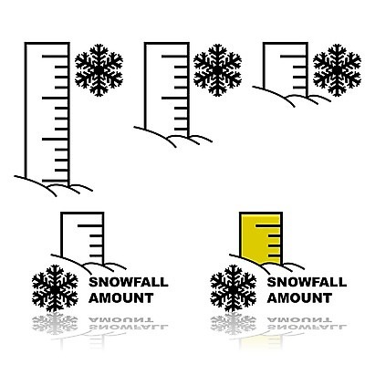 EPS 해외이미지 컨셉 일러스트 발 아이디어 자 그래픽 반사 눈송이 심볼 측정 사인 눈보라 인치 해외202004 해외일러스트 문구용품 눈_날씨 신체부위 파일형식 벡터 이미지허브