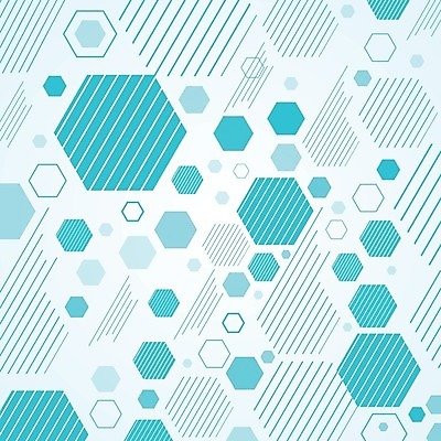 EPS 해외이미지 디자인 선 백그라운드 패턴 일러스트 추상 미술 사람없음 그래픽 파란색 상자 그리기 계획 큐브 그림 레이아웃 육각형 엔진 공학 평행 엘리먼트 인터페이스 스타일 해외202004 해외일러스트 도형 교육 컬러 컨셉 무늬 모션 문화예술 파일형식 벡터 이미지허브