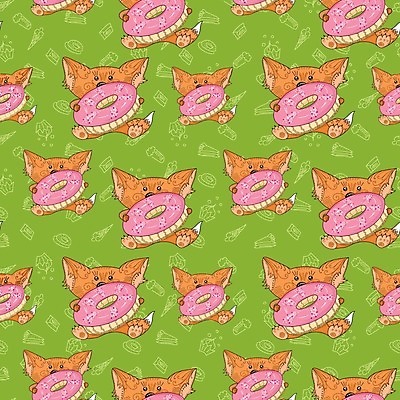 EPS 해외이미지 동물 캐릭터 디자인 종이 어린이 분홍색 백그라운드 패턴 오렌지 일러스트 자연 벽지 동화 추상 미술 그래픽 장식 빨간색 초록색 갈색 놀이방 수확 아기 직물 달콤 숲 인쇄 만화 질감 여우 해외202004 해외일러스트 일러캐릭터 컬러 무늬 농업 과일 포유류 문화예술 사람 맛 생태계 파일형식 벡터 이미지허브