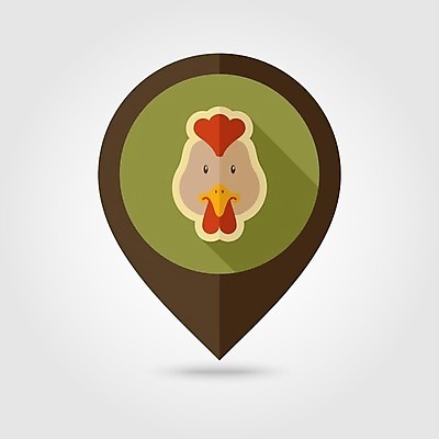 JPG EPS 해외이미지 한마리 일러스트 사람없음 농장 위치 수탉 해외202004 해외일러스트 1 농업 닭 수컷 파일형식 벡터 이미지허브