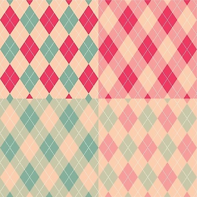 EPS 해외이미지 전통 디자인 분홍색 백그라운드 패턴 일러스트 벽지 추상 양말 장식 빨간색 초록색 파란색 유행 수확 직물 면 클래식 스웨터 질감 복고 다이아몬드 해외202004 해외일러스트 컬러 컨셉 상의 무늬 농업 보석 파일형식 벡터 이미지허브