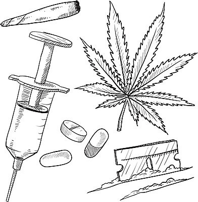 EPS 해외이미지 잎 일러스트 담배 주사기 알약 세일 낙서 냄비 스케치 교도소 그림 법 롤 딜러 면도기 고립 마약 분배 불법 체포 대마초 헤로인 해외202004 해외일러스트 식물 의료기기 미술 위생용품 약 범죄 솥 감옥 파일형식 벡터 이미지허브