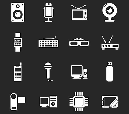 EPS 해외이미지 음악 일러스트 노트북 스마트폰 컴퓨터 세트 알약 카메라 모니터 텔레비전 MP3 USB 전화기 DJ 영화 마이크 오디오 동영상 멀티미디어 녹음기 플레이어 해외202004 해외일러스트 음향기기 문화예술 전자제품 핸드폰 스마트기기 약 파일형식 벡터 녹음_기록 이미지허브