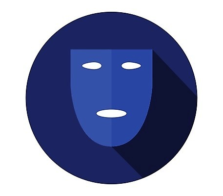 EPS 해외이미지 전통 행복 감정 문화 얼굴 일러스트 놀이 가면 미술 미소 웃음 사람 검은색 공연 슬픔 무대 표현 유머 배우 극장 필름 심볼 영화 사인 예술가 쇼 드라마 변장 반대 그리스인 할리우드 연극 가면무도회 고립 비극 우울증 해외202004 해외일러스트 서양인 컬러 문화예술 표정 이벤트 신체부위 질병 연예인 로스앤젤레스 무도회 파일형식 벡터 이미지허브