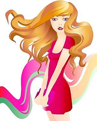 EPS 해외이미지 분홍색 일러스트 빨간색 섹시 핸드백 잠금 해외202004 해외일러스트 컬러 컨셉 가방 보안 파일형식 벡터 이미지허브