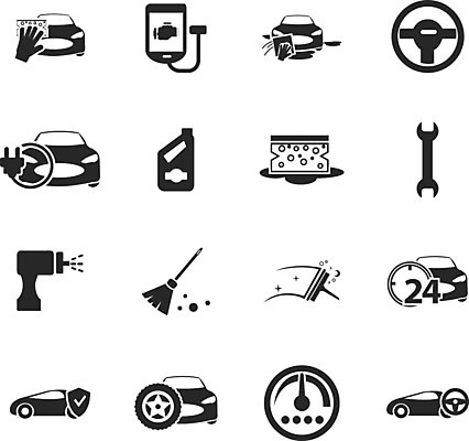 EPS 해외이미지 일러스트 자동차 사람없음 세트 상자 픽토그램 상점 도구 바퀴 씻기 청소 서비스 사인 타이어 패키지 소매 충전 스펀지 속도계 자동 자동차정비 차고 해외202004 해외일러스트 육상교통 청결 수리 파일형식 벡터 이미지허브