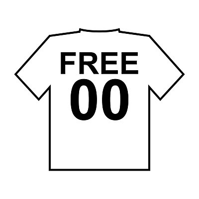 EPS 해외이미지 디자인 셔츠 일러스트 그래픽 만화 영 무료 해외202004 해외일러스트 상의 숫자 파일형식 벡터 이미지허브