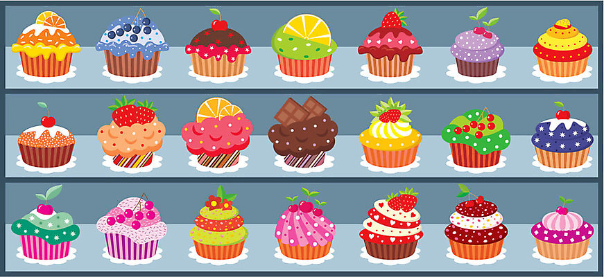 EPS 해외이미지 열매 음식 분홍색 조각 오렌지 과일 일러스트 딸기 디저트 선반 사탕 서기 빨간색 컬러풀 갈색 쿠키 과자 케이크 상점 초콜릿 체리 그룹 달콤 맛 컵케이크 굽기 계산대 레몬 뿌리기 크림 오브젝트 진열장 블루베리 토핑 건포도 바닐라 커스터드 페스츄리 프로스팅 해외202004 해외일러스트 식물 빵 컬러 가구 컨셉 모션 포도 구이 제빵 건과일 파일형식 벡터 이미지허브