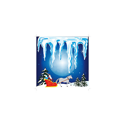 EPS 해외이미지 나무 별 크리스마스 겨울 일러스트 자연 휴가 새해 선물 풍경 목재 컬러풀 산타클로스 기쁨 추위 달 야간 심볼 서리 엽서 썰매 해외202004 해외일러스트 자연요소 식물 계절 기념일 감정 컬러 재료 편지 생태계 파일형식 벡터 이미지허브