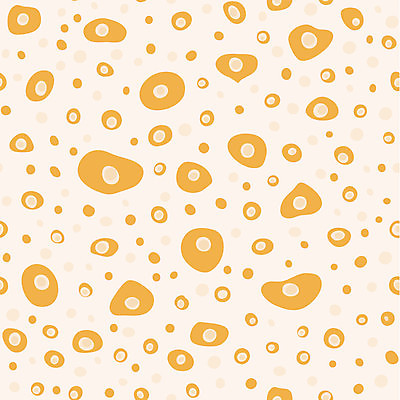 EPS 해외이미지 꽃 백그라운드 패턴 일러스트 추상 물 물방울 점 그림 심플 부드러움 엘리먼트 해외202004 해외일러스트 자연요소 식물 무늬 감각 파일형식 벡터 이미지허브