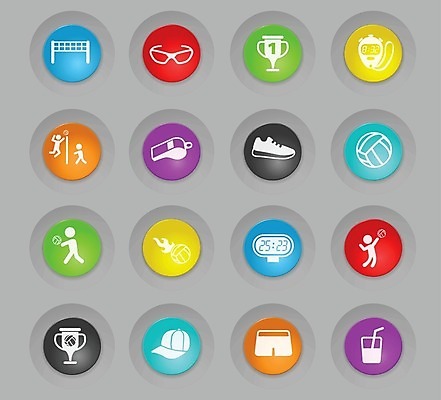 EPS 해외이미지 일러스트 반바지 공 유리 버튼 불 컵 물 선글라스 게임 원형 플라스틱 배구 호루라기 심볼 스니커즈 주기 캡모자 해외202004 해외일러스트 자연요소 도형 모자_잡화 식기 안경 운동화 바지 모션 재질 놀이 구기 파일형식 벡터 이미지허브