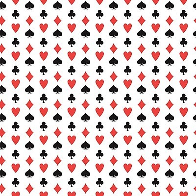 EPS 해외이미지 모양 디자인 백그라운드 패턴 일러스트 벽지 놀이 성공 추상 정장 장식 빨간색 게임 흰색 하트 우승 신용카드 행운 재산 도박 갑판 삽 심볼 카지노 사인 클럽 기회 다이아몬드 포커 라스베가스 승자 해외202004 해외일러스트 옷 컬러 컨셉 무늬 배_교통 금융 최고 트럼프 보석 파일형식 벡터 이미지허브