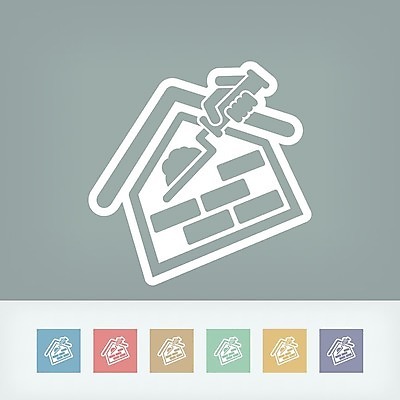 EPS 해외이미지 직업 산업 벽 컨셉 일러스트 건축양식 벽돌 노동자 주택 건물 블록 장비 기구 잡기 업무 수리 실업자 모종삽 심볼 서비스 시멘트 주걱 벽돌담 유지 건축업자 미장 석공 건설근로자 해외202004 해외일러스트 건축물 건축 모션 주방용품 담장 작업 삽 파일형식 벡터 이미지허브