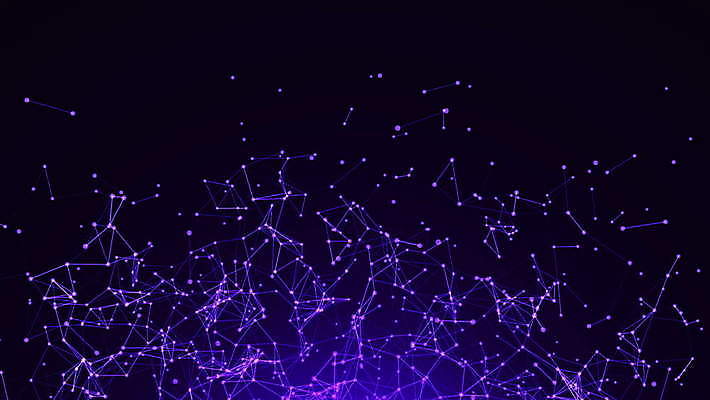 JPG 해외이미지 모양 선 과학 백그라운드 추상 미래 아이디어 사람없음 그래픽 우주 디지털 흐름 네트워크 연결 사이버 폴리곤 해외202004 해외포토 포토 컨셉 무늬 파일형식 이미지허브