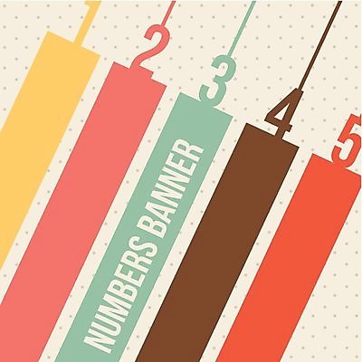 EPS 해외이미지 디자인 일러스트 비즈니스 사람없음 숫자 인포그래픽 정보 단계 순서 목차 해외202004 해외일러스트 문자 파일형식 벡터 이미지허브