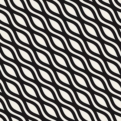 EPS 해외이미지 디자인 물결 선 조각 백그라운드 패턴 곡선 일러스트 벽지 추상 흑백 미술 그래픽 장식 검은색 줄무늬 덮개 흰색 직물 화려 타일 질감 웨이브 심플 대각선 오해 포장소품 해외202004 해외일러스트 컬러 컨셉 무늬 포장 문화예술 촬영기법 뚜껑 오브젝트 포장재료 파일형식 벡터 이미지허브