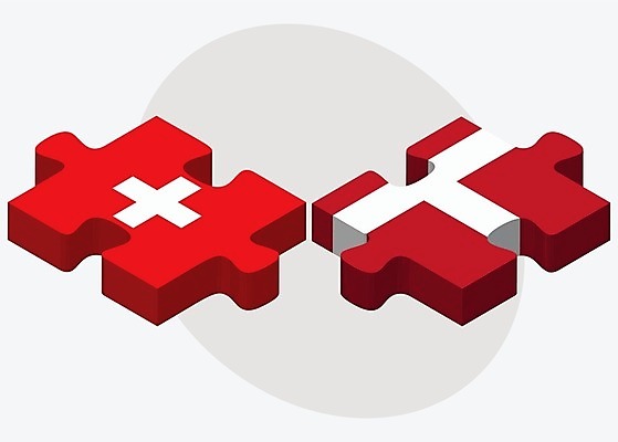 EPS 해외이미지 유럽 조각 컨셉 일러스트 비즈니스 관계 협력 함께함 덴마크 사람 그래픽 3D 깃발 퍼즐 연결 결합 접속 스위스 오브젝트 흰배경 나눔 해결 고립 베른 왕국 전국 정부 정치 코펜하겐 통일 해외202004 해외일러스트 나라 백그라운드 북유럽 흰색 디지털합성 파일형식 벡터 이미지허브