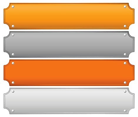 EPS 해외이미지 모양 접시 배너 백그라운드 일러스트 표면 경사 가로 세트 우주 금속 공백 판넬 바 이름 황금 클래식 은색 이름표 철 사인 청동 시트 기념물 직사각형 고립 놋쇠 명패 백금 옛날 제철소 해외202004 해외일러스트 도형 식기 컬러 컨셉 재질 파일형식 벡터 이미지허브
