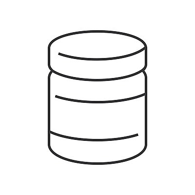 EPS 해외이미지 백그라운드 일러스트 우주 화장품 뚜껑 흰색 항아리 캔 닫기 보호 냄비 상품 피부 크림 순수 입술 통조림 내추럴 돌봄 밀랍 해외202004 해외일러스트 컬러 컨셉 모션 신체부위 뷰티 도자기 솥 파일형식 벡터 이미지허브