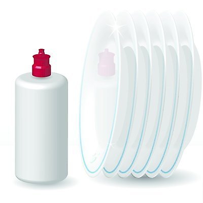 EPS 해외이미지 그릇 접시 일러스트 엄마 물 주방 흰색 떨어짐 씻기 순수 시설 비누 해외202004 해외일러스트 자연요소 식기 컬러 컨셉 가족 위생용품 청결 파일형식 벡터 이미지허브