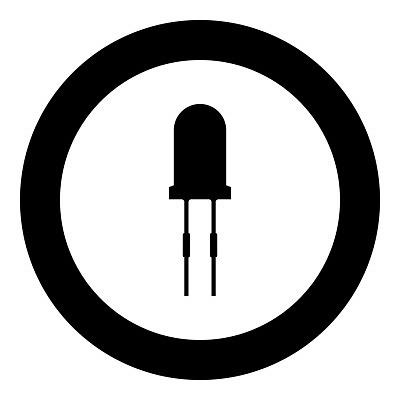 EPS 해외이미지 일러스트 전구 조명 빛 검은색 힘 장비 에너지 공구 램프 원형 플랫 지시 오브젝트 전자 멀리 공학 다이오드 조종장치 주도 해외202004 해외일러스트 도형 교육 컬러 모션 도구 예절 파일형식 벡터 이미지허브