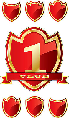 EPS 해외이미지 템플릿 디자인 배너 리본 일러스트 아이디어 프레임 그래픽 장식 빨간색 세트 금속 공백 악단 판넬 황금 우아함 수집 심볼 클럽 배지 방패 엘리먼트 증명서 챔피언 테마 해외202004 해외일러스트 음악 컬러 컨셉 재질 파일형식 벡터 이미지허브