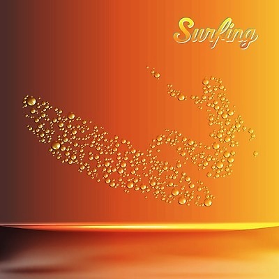 EPS 해외이미지 꽃 실루엣 스포츠 일러스트 추상 물 자유 서핑보드 서핑 떨어짐 익스트림스포츠 서퍼 하와이인 해외202004 해외일러스트 자연요소 외국인 식물 컨셉 무늬 운동선수 촬영기법 수상스포츠 보드_스포츠 파일형식 벡터 이미지허브